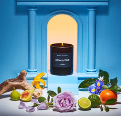 Scented Mood Candle - Clean Mood
